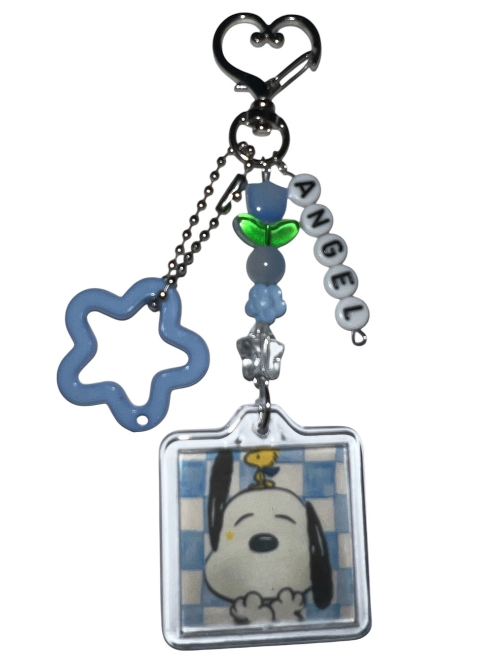 Custom keychain